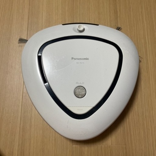 PanasonicRULOルーロ【動作確認済】家電 生活家電