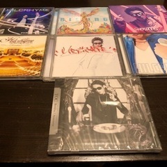 Hilcrhyme CD まとめ売り