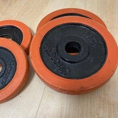 可変式ダンベル　15キロの画像