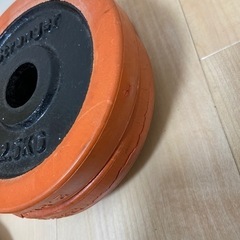 可変式ダンベル　15キロの画像