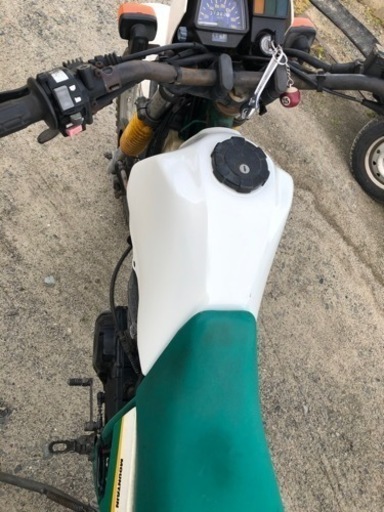 セロー225 1KH 部品取車