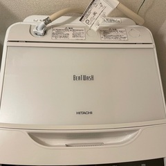 日立　ビートウォッシュ