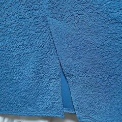 (ス)タグ付き新品未使用　Lサイズ　スカイブルー　濃水色　レディース　タイトスカート　スリット　春夏物　の画像