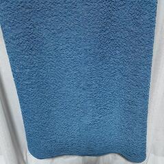 (ス)タグ付き新品未使用　Lサイズ　スカイブルー　濃水色　レディース　タイトスカート　スリット　春夏物　の画像