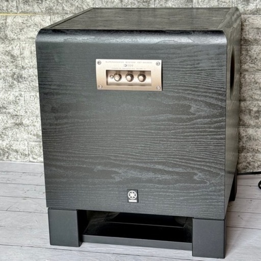 YAMAHA サブウーファー YST-SW800