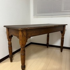 家具 机 テーブルの画像
