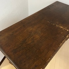 家具 机 テーブルの画像