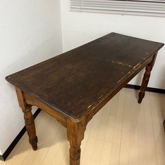 家具 机 テーブルの画像