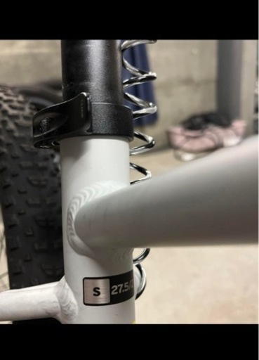 自転車 マウンテンバイク