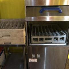 マルゼン業務用洗浄機の画像