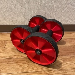 【急募‼︎】腹筋ローラー　adidas