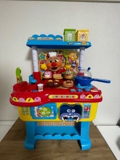 ジョイパレット アンパンマン みんなでダンス！ノリノリお料理ショー