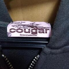 厚木方面🆗￥5900の品ロイヤルクーガーのパーカーの画像