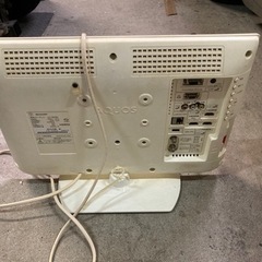 家電 テレビ 液晶テレビの画像