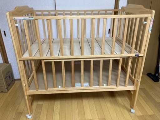 カトージ ・ハイポジションベッドアーチ（ナチュラル）【VWU301H】