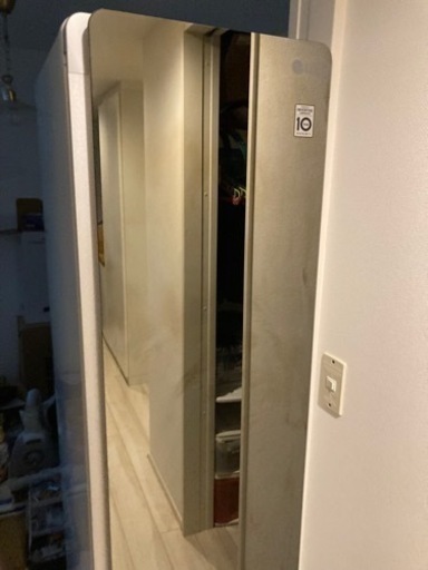 京都市より引き取り可　最終値下げLG スタイラー S3MF 2019年製 京都市より引き取り可最終値下げLG スタイラー S3MF 2019年製