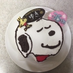 可愛いケーキ作り教室の画像