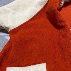 ❤️　キッズ ブルゾン 120の画像