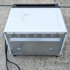 アイリスオーヤマ EOT-1003C オーブントースター  2018年製の画像