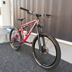 【決まりました】Ferrari  cx60 26インチ