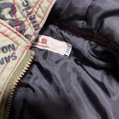  ❤️e.a.B キッズ ジャンパー 110の画像