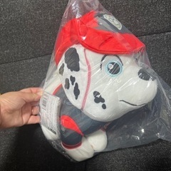 パウパトロール ぬいぐるみ