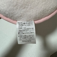 ベビー枕の画像