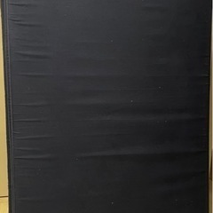 布団マットレスシングル３つ折り