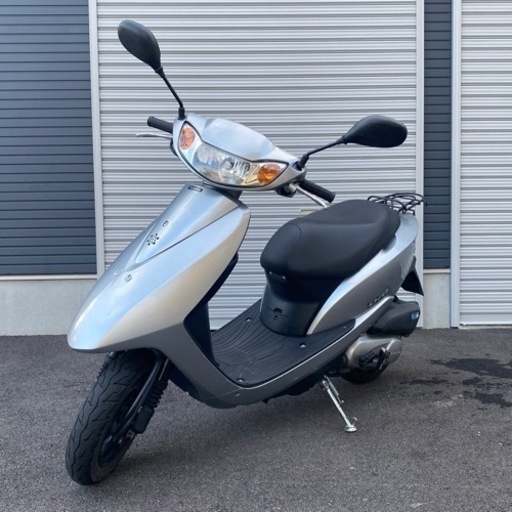 【決まりました！】☆★　DIO　(空冷4スト) ★☆ 原付　実働　美車！