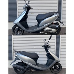 【決まりました！】☆★　DIO　(空冷4スト) ★☆ 原付　実働　美車！の画像