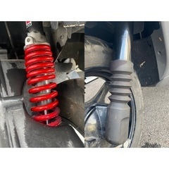 【決まりました！】☆★　DIO　(空冷4スト) ★☆ 原付　実働　美車！の画像