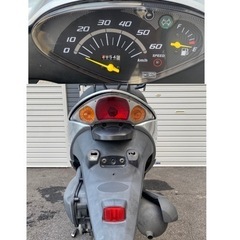 【決まりました！】☆★　DIO　(空冷4スト) ★☆ 原付　実働　美車！の画像