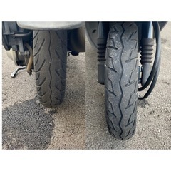 【決まりました！】☆★　DIO　(空冷4スト) ★☆ 原付　実働　美車！の画像