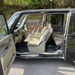 タント車検約2年付4WDの画像