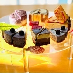 ロースイーツ＆ローチョコレート教室🎂販売の画像