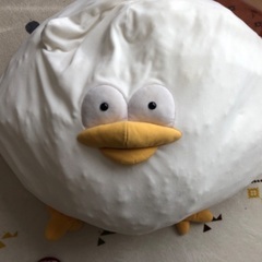 とりもち　等身大　ぬいぐるみ　特大サイズ