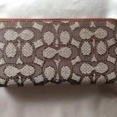 ★新品未使用★COACH ディズニーコラボ 長財布 CH492の画像