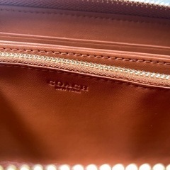 ★新品未使用★COACH ディズニーコラボ 長財布 CH492の画像