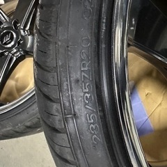 履き替えの為売りますの画像