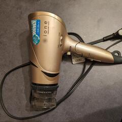 TESCOM　ione　ドライヤー