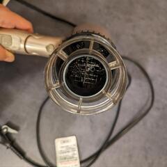 TESCOM　ione　ドライヤーの画像