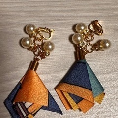 服/ファッション アクセサリー イヤリング