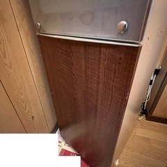 ★スリム収納★食器棚★隙間収納★キッチンボード★カップボード★の画像