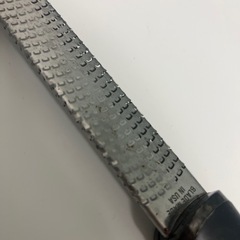 マイクロプレイン ゼスター おろし器の画像