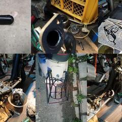7月中ラスト掲載　整備済み　原付　レッツ2　パワーの2ストの画像