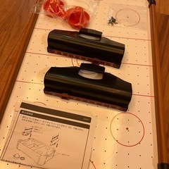 エアーホッケー　ボードゲーム　おもちゃの画像