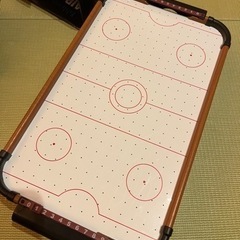 エアーホッケー　ボードゲーム　おもちゃの画像