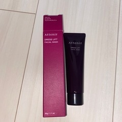 アテニアフェイシャルウォッシュドレスリフト 30g
