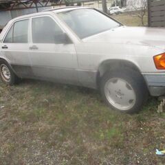 Ｍベンツ190E-20スポーツライン外装部品販売
