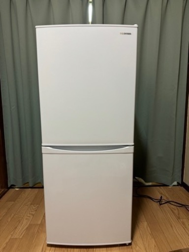アイリスオーヤマ冷凍冷蔵庫